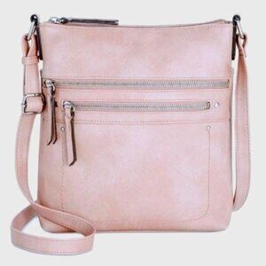 NWOT INC international Crossbody File Bag